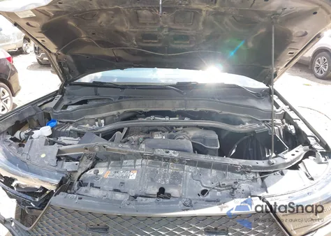 2020 Ford Police Interceptor from USA, damaged, VIN 1FM5K8AB4LGA18474